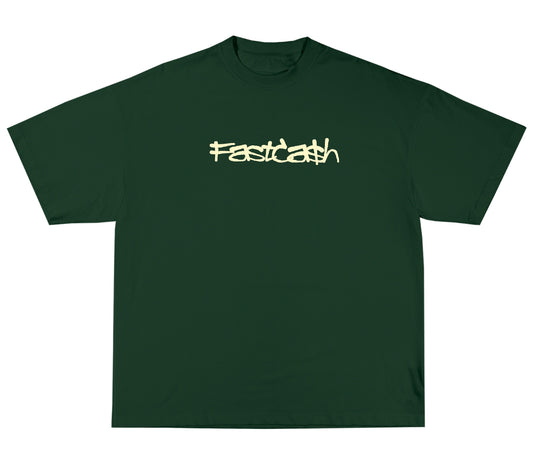 FC DICE Tee (Green)