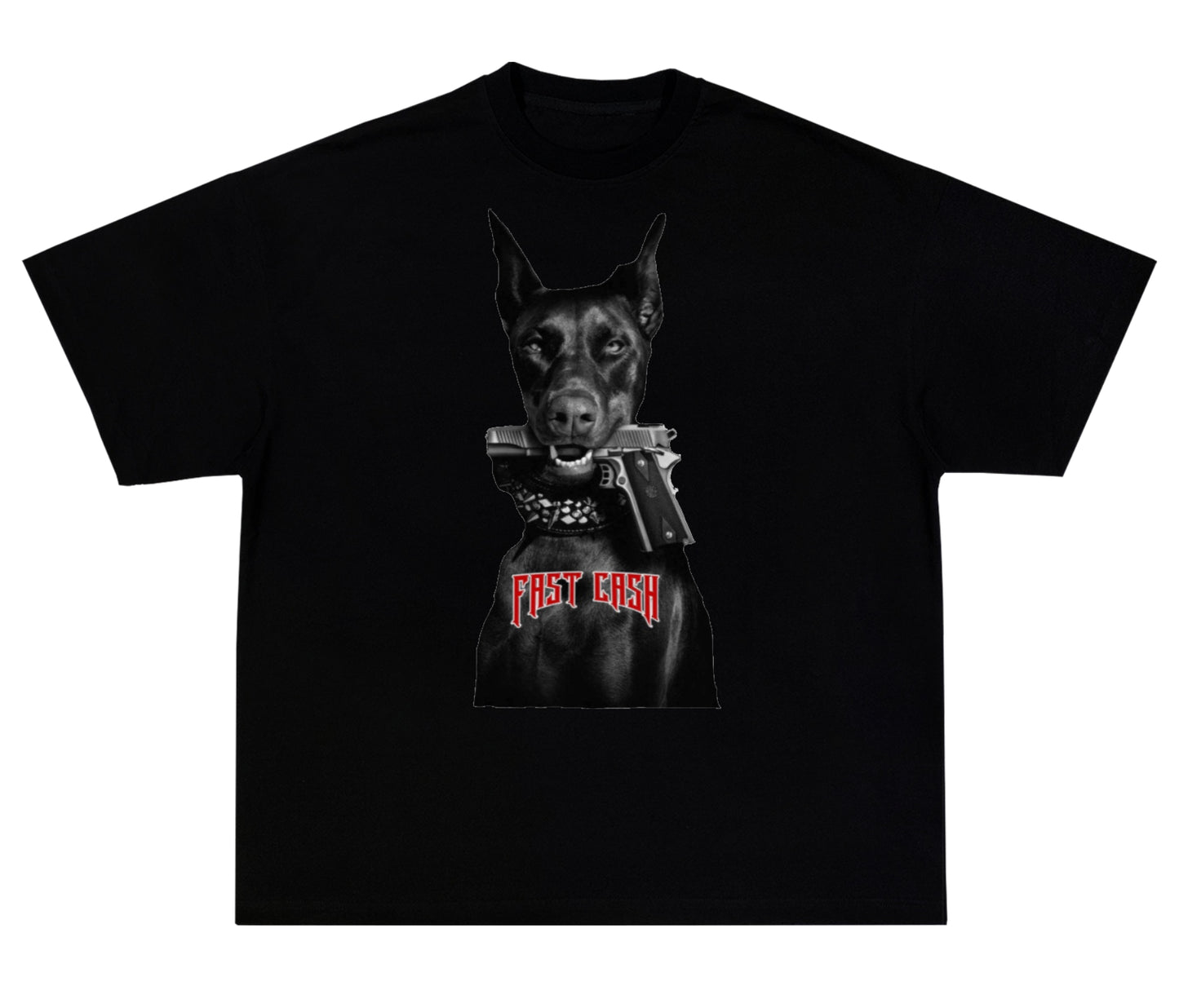 FC DOG (Black)