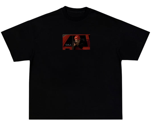 FC HITMAN Tee (Black)