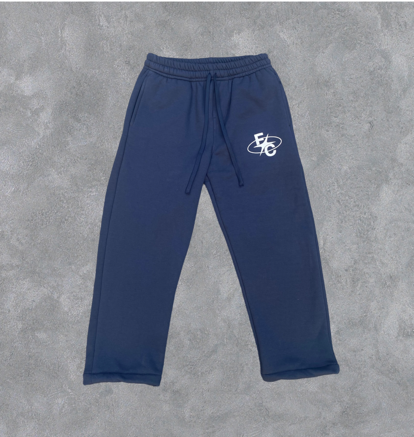 STAR - FAST CASH PANTS (NAVY BLUE)