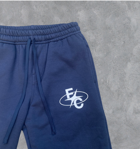 STAR - FAST CASH PANTS (NAVY BLUE)