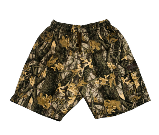 FC CARGO REAL TREE CAMMOU (SHORTS) SIX POCKET