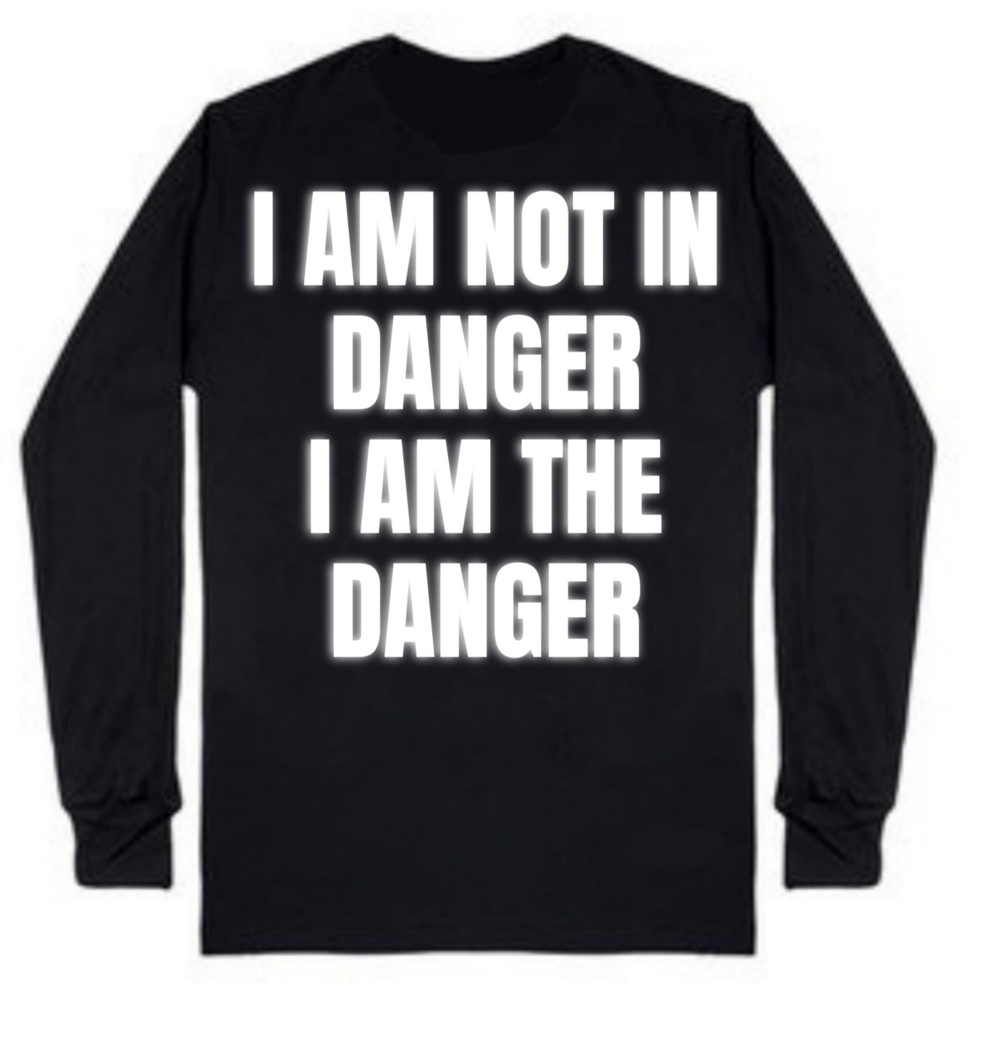 FC DANGER LS (Black)