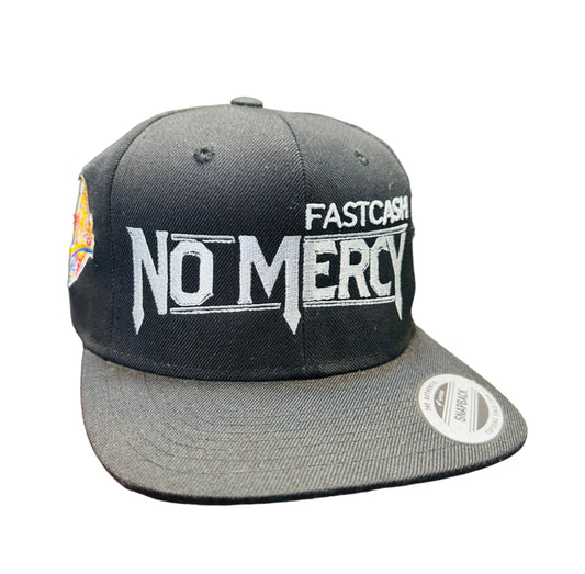 NO MERCY SNAPBACK BY YUPOONG (CAP)