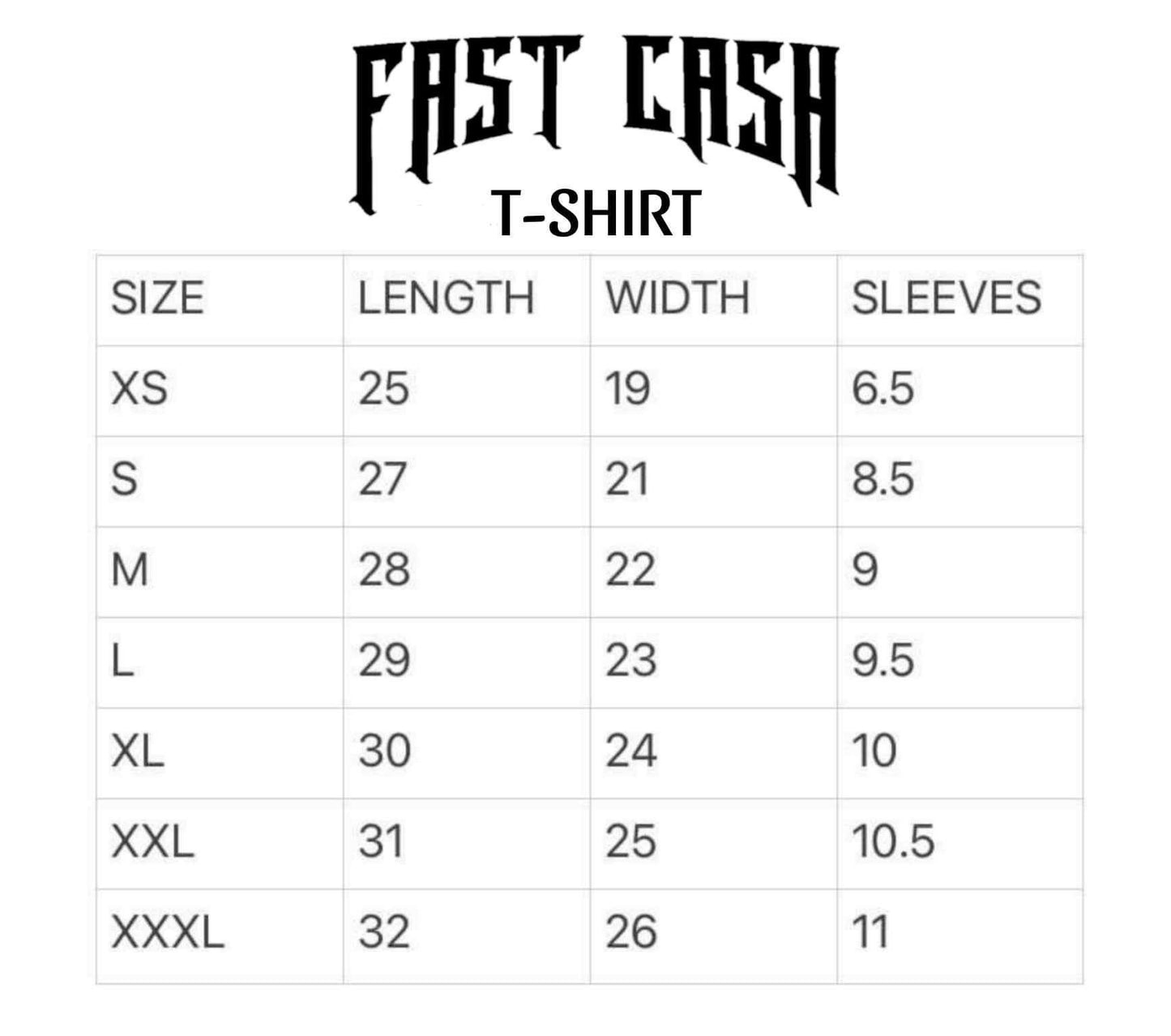 FC ALL I NEED IS $ Tee (Charcoal Grey)