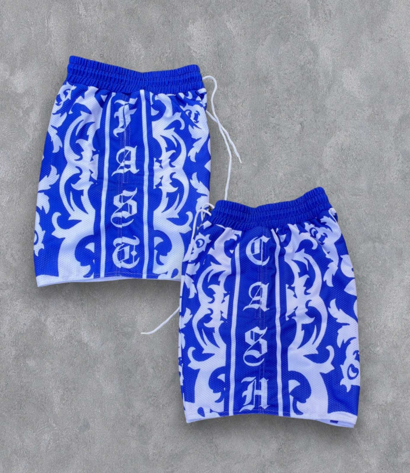 FC SUBLI MESH (SHORTS)