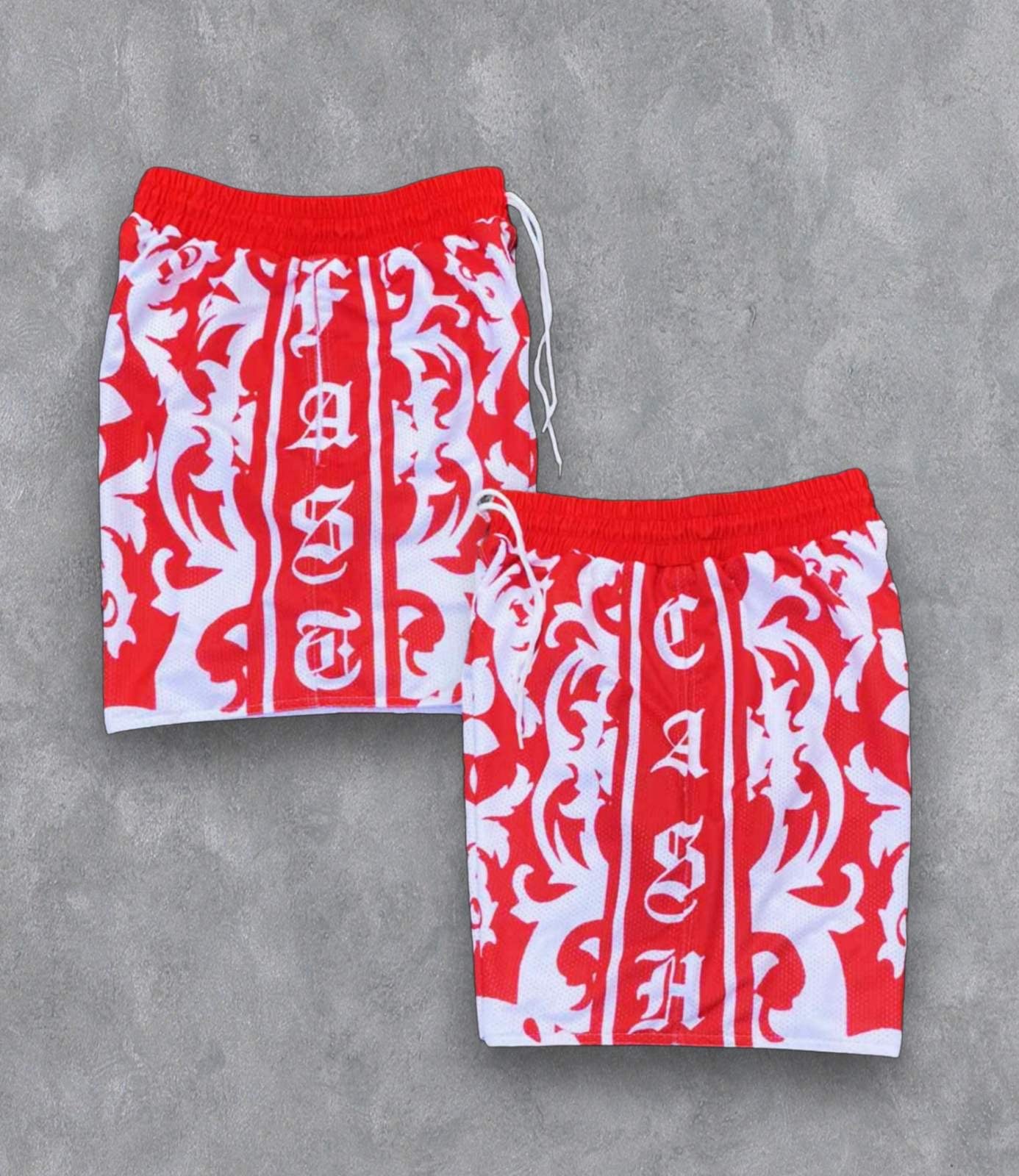 FC SUBLI MESH (SHORTS)