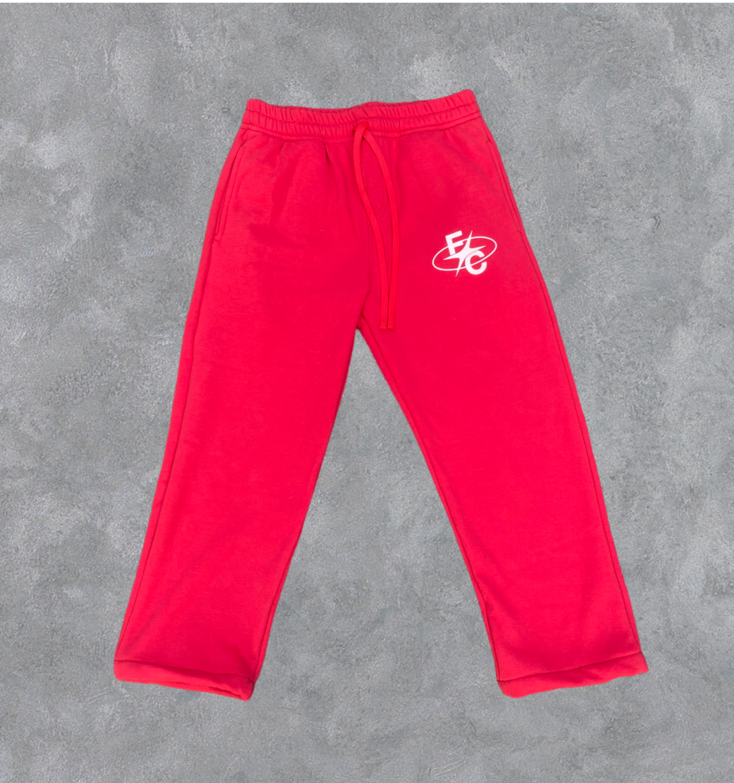 STAR - FAST CASH PANTS (RED)