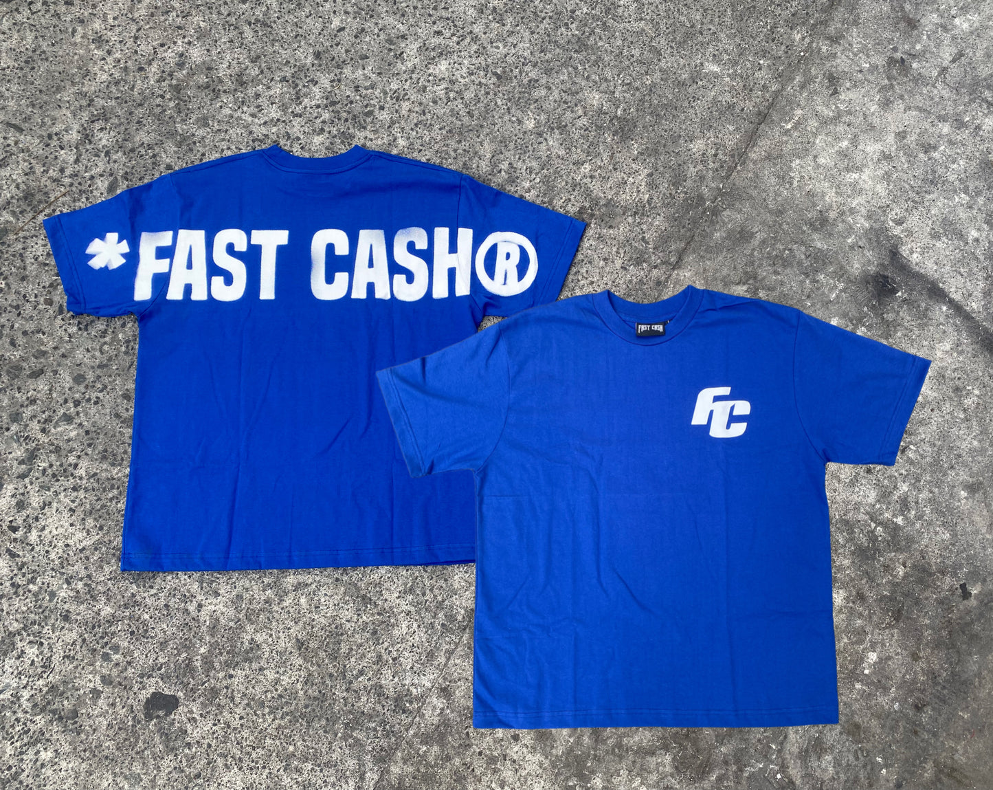 FC BACK PRINT (BLUE)