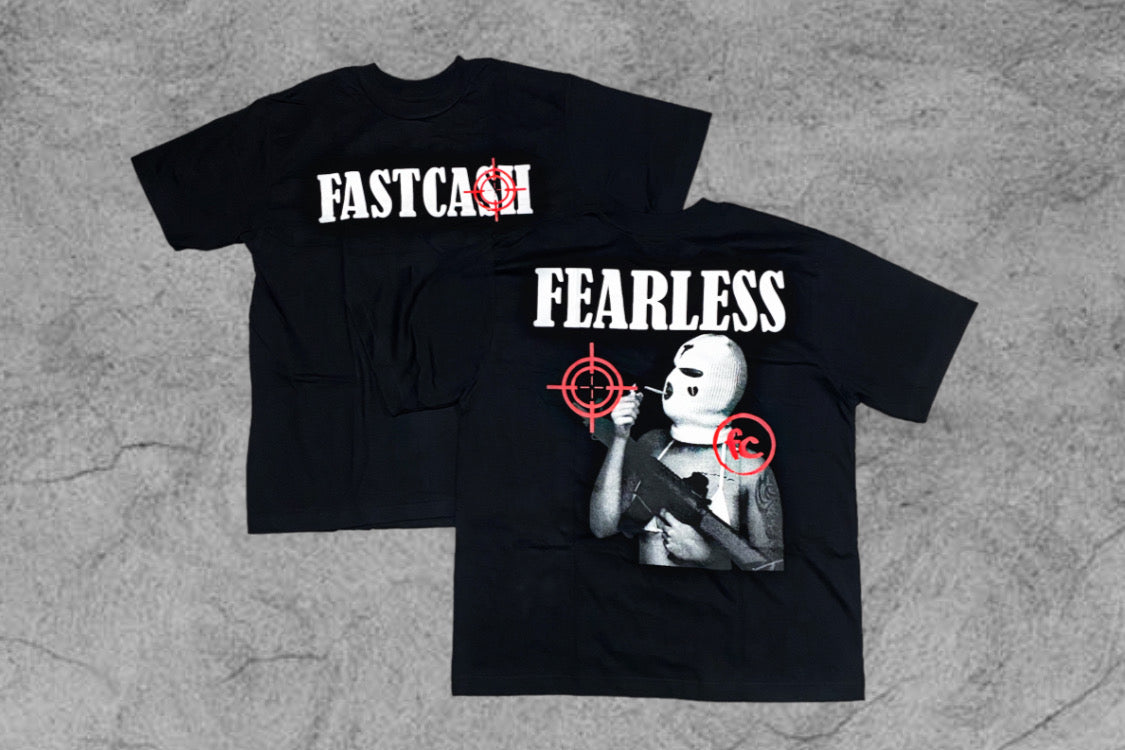 FEARLESS (BLACK)