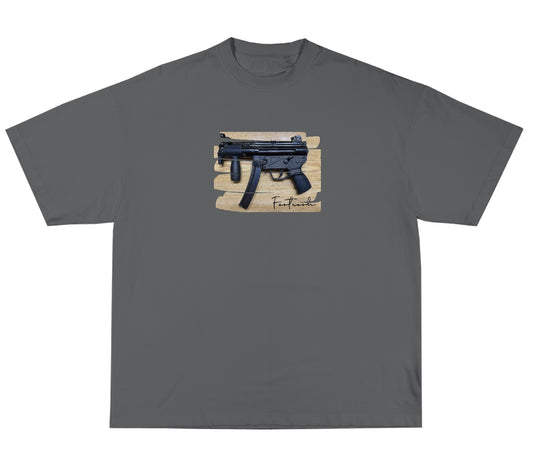 FC MP5 Tee (Charcoal Grey)